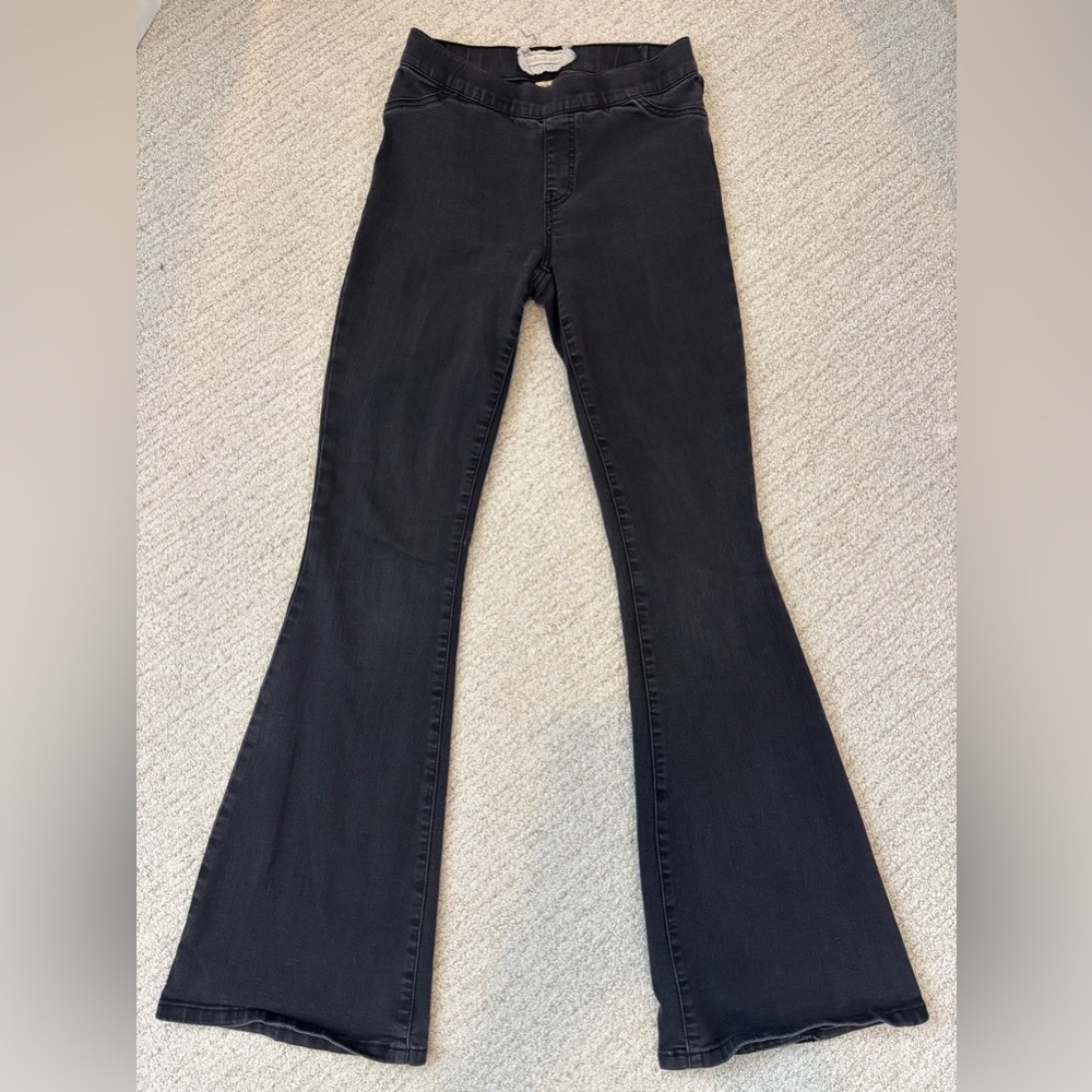 Altar’d State Black Flare Jeans